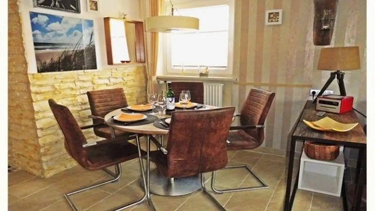 Ganze Ferienwohnung, Ferienwohnung für 3 Personen (55 m²) in Westerland (Sylt) in Sylt (Gemeinde), Sylt