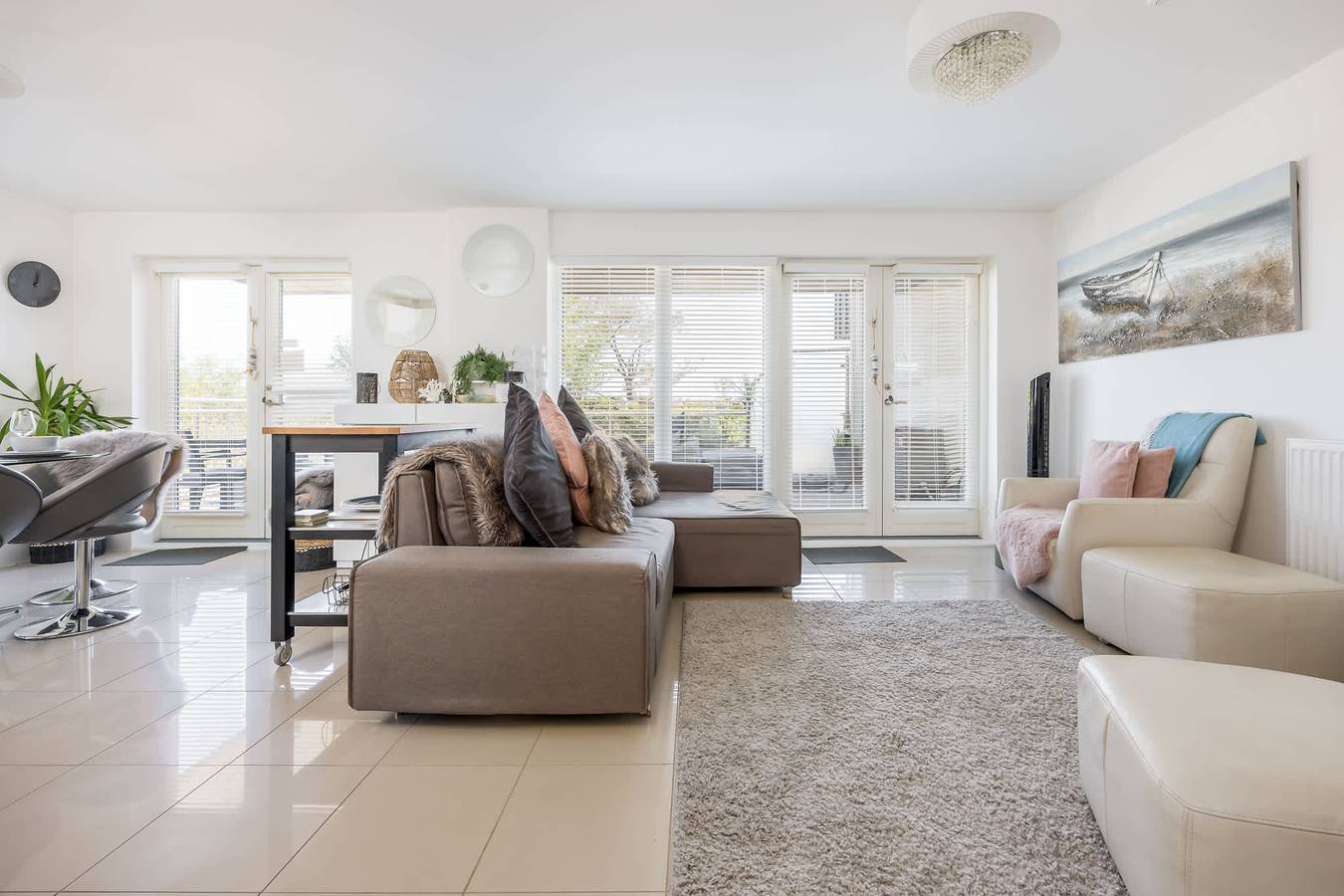 Appartement entier, Sea Breeze - Close to Bournemouth Beach in Bournemouth, Angleterre du Sud-Ouest