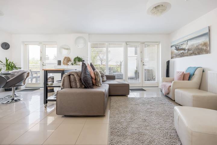 Gîte pour 4 personnes, avec balcon/terrasse dans Bournemouth - 3