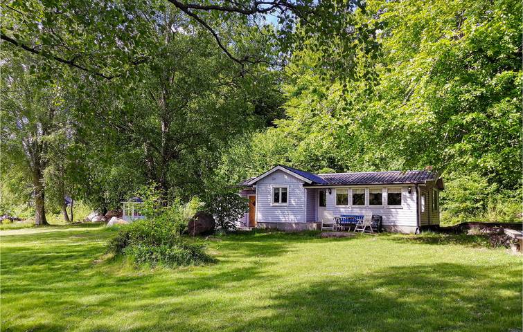 Ferienhaus für 7 Personen, mit Garten und Terrasse, mit Haustier - 1