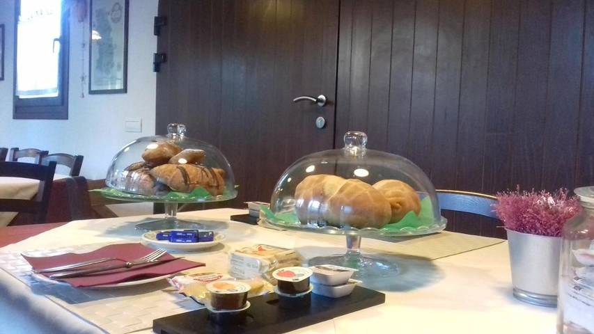 Hôtel pour 2 personnes, avec terrasse, animaux acceptés à Codroipo - 4