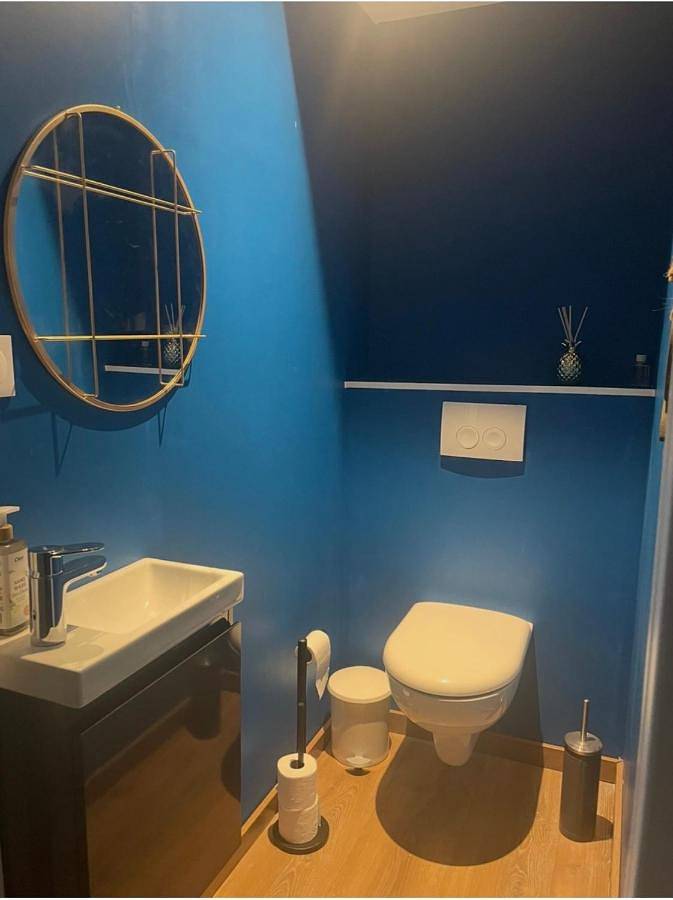 Maison de vacances pour 3 personnes, avec vue et jardin à Berck - 3