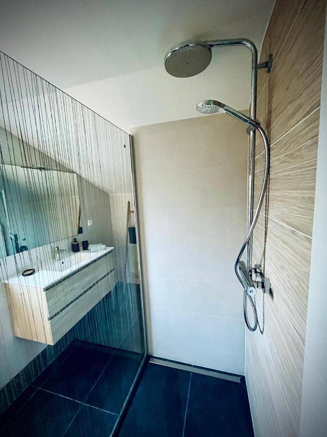 Ferienhaus für 2 Personen, mit Balkon und Terrasse sowie Garten und Ausblick in Colmar - 4