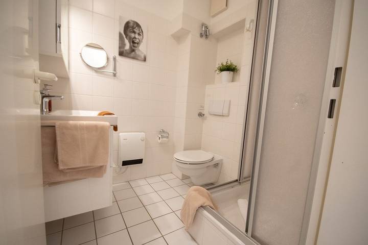 Ferienwohnung für 4 Personen, mit Balkon in Cuxhaven (Stadt) - 4