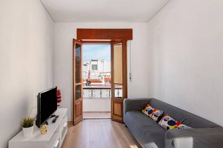 Holiday apartment for 4 people, with balcony - 1