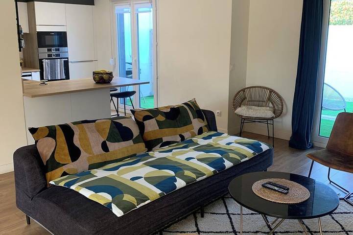 Maison de vacances pour 8 personnes - 1