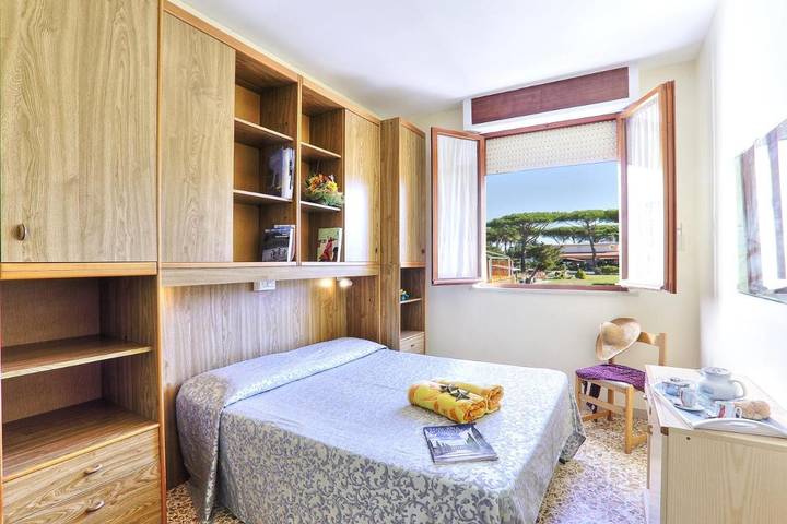 Ganze Wohnung, Ferienwohnung am Meer - Toskana, Riviera degli Etruschi, Marina di Bibbona in Marina di Bibbona, Bibbona