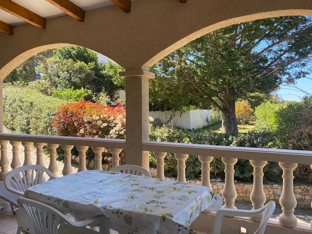 Mini-villa Sagone in Sagone, Vico