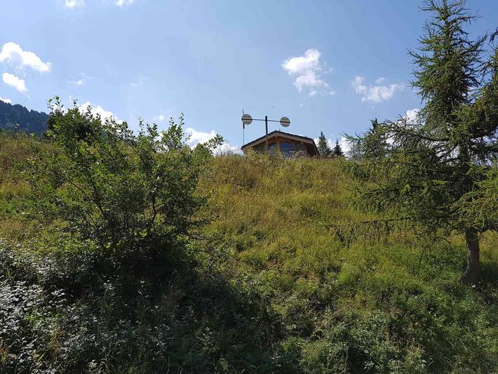 Gîte pour 7 personnes, animaux acceptés dans Arc 1600 - 4