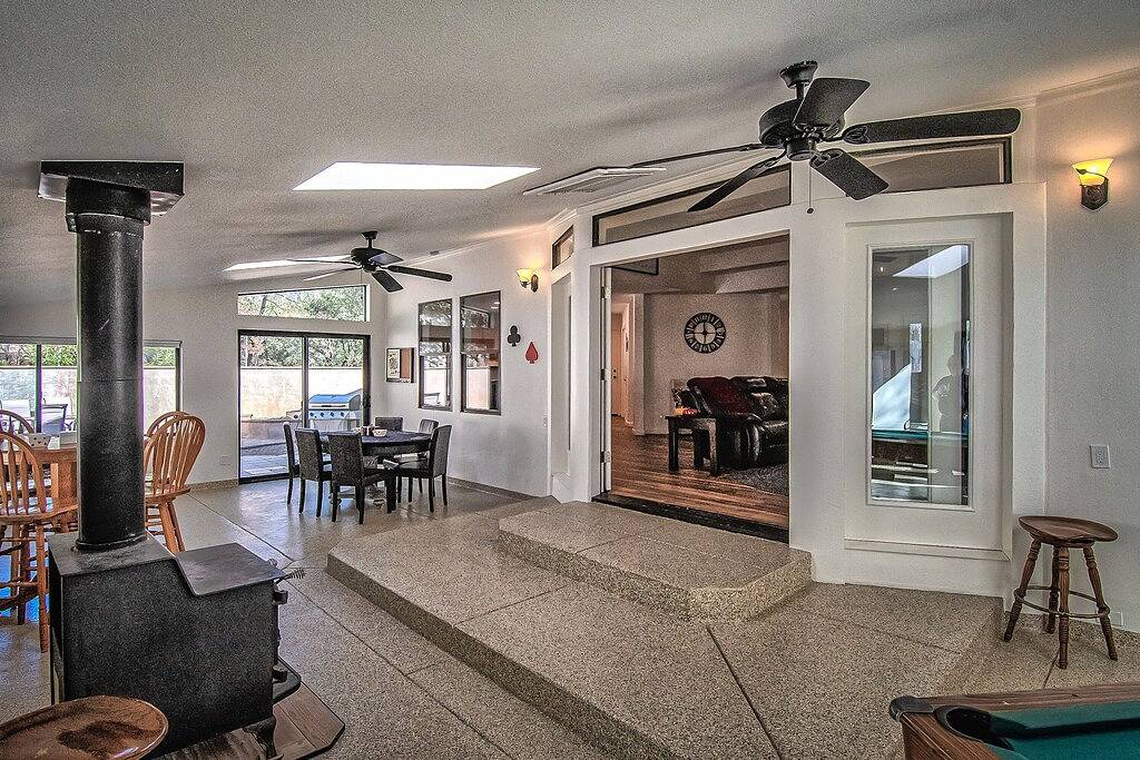 Beautiful Country House in Shasta Lake