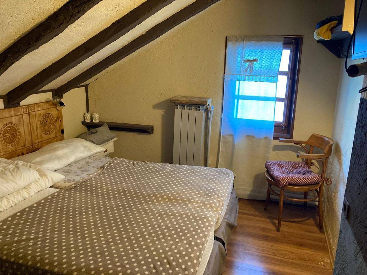 Chalet Capannina in Sauze d'Oulx, Via Lattea