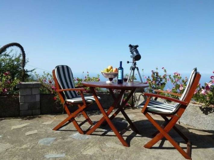 Ferienhaus für 3 Personen, mit Terrasse und Ausblick sowie Garten, kinderfreundlich auf La Palma - 3