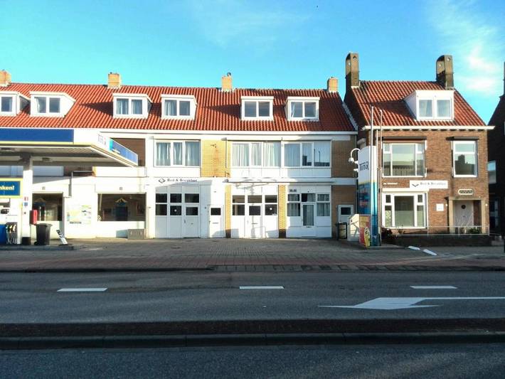 Maison d’hôte pour 2 personnes, avec Jardin à Vlissingen