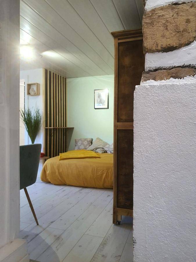 Gîte pour 2 personnes, avec jardin à Fresnes - 3