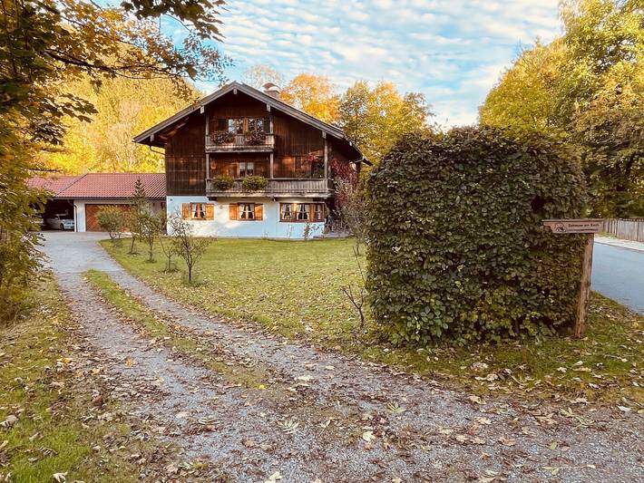 Ferienwohnung für 2 Personen, mit Balkon und Ausblick - 1