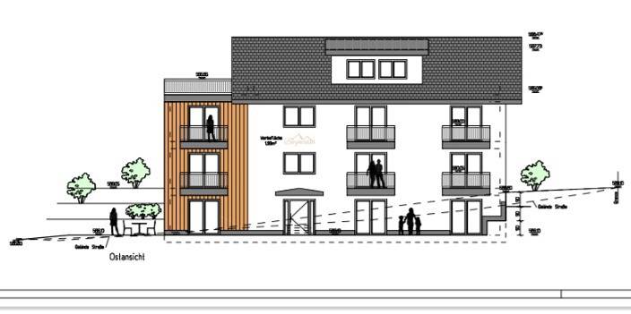 Pension für 2 Personen, mit Balkon/Terrasse in Hessen - 3