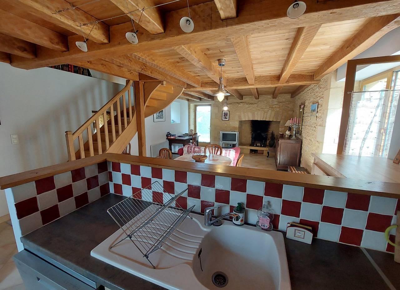 Gîte de la Ferme de Roffy in Sainte-Nathalène, Périgord Noir