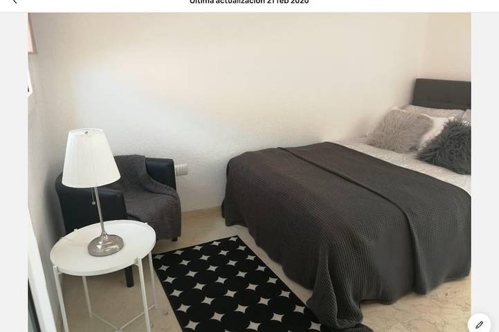 Gîte pour 3 personnes, avec piscine, animaux acceptés à La Línea de la Concepción - 2