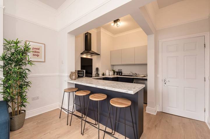 Apartamento entero, Host & Stay | Seel St Townhouse Apt Ii in Liverpool, Merseyside