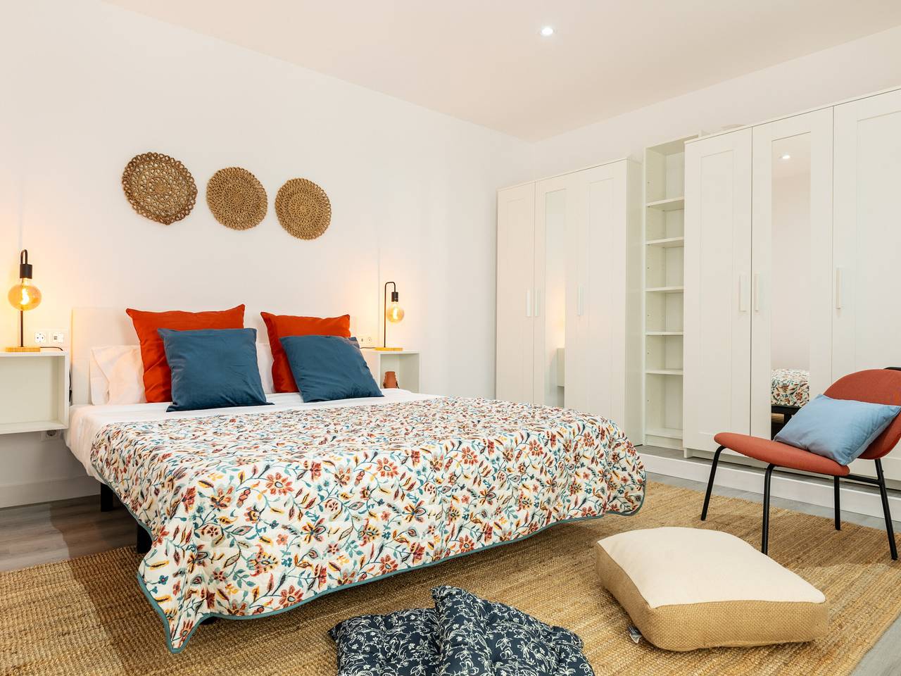 Appartement entier, Appartement moderne à San Cristóbal de La Laguna avec Wifi et terrasse in El Bronco, San Cristóbal de La Laguna