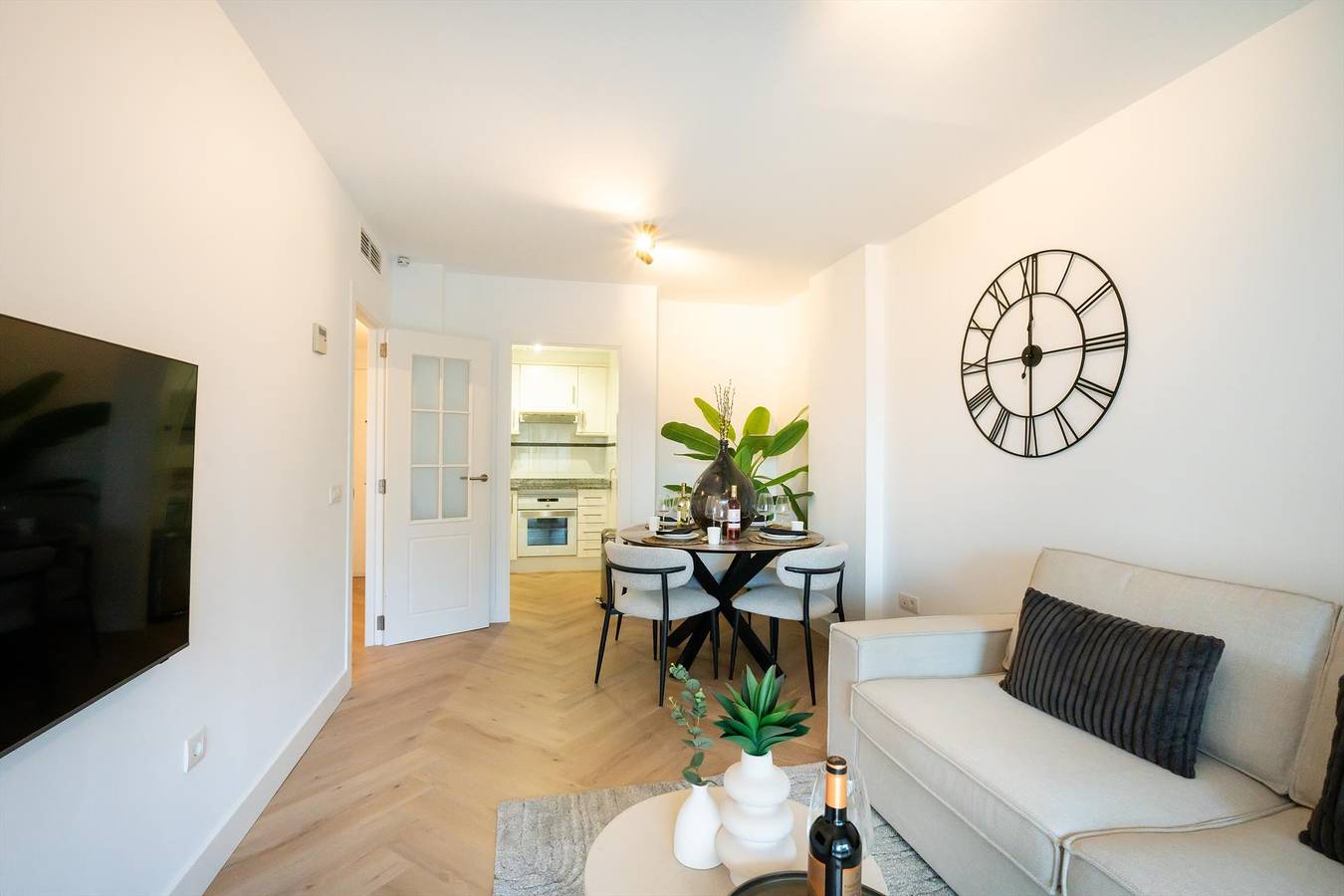 Entire apartment, Apoloxix between beach and harbour in Calpe, Costa Blanca