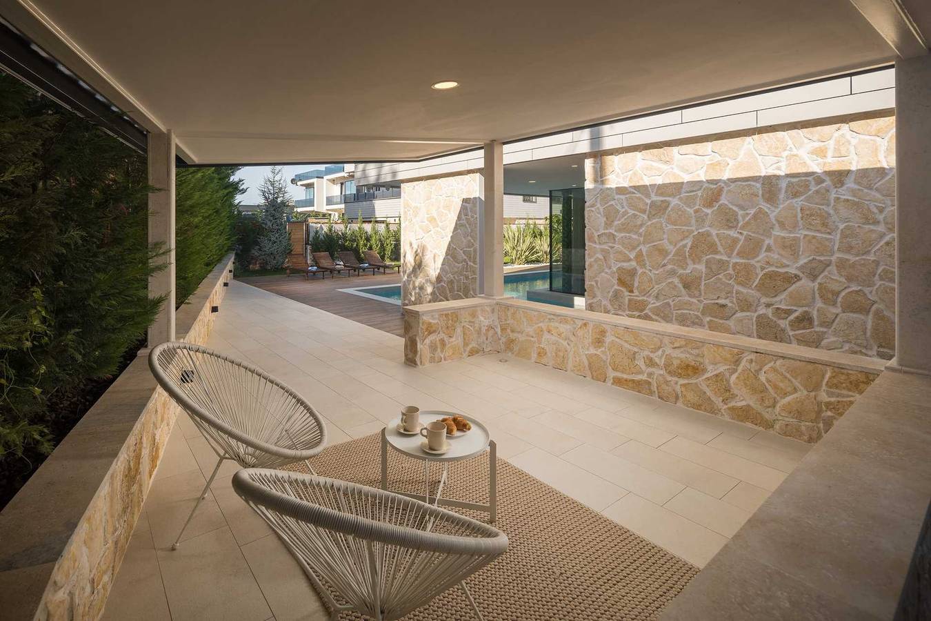 Luxusvilla Arabesca mit Pool in Funtana, Vrsar-Funtana