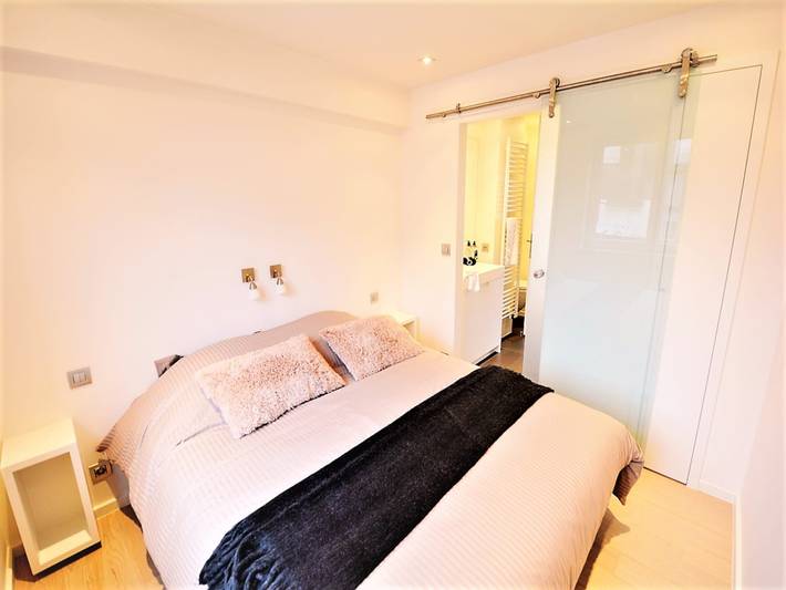 Ferienwohnung für 4 Personen, mit Terrasse in Knokke-Heist - 4