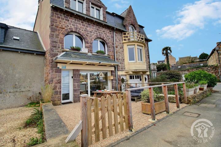 Gîte pour 5 personnes dans Port de Loguivy de la mer - 4