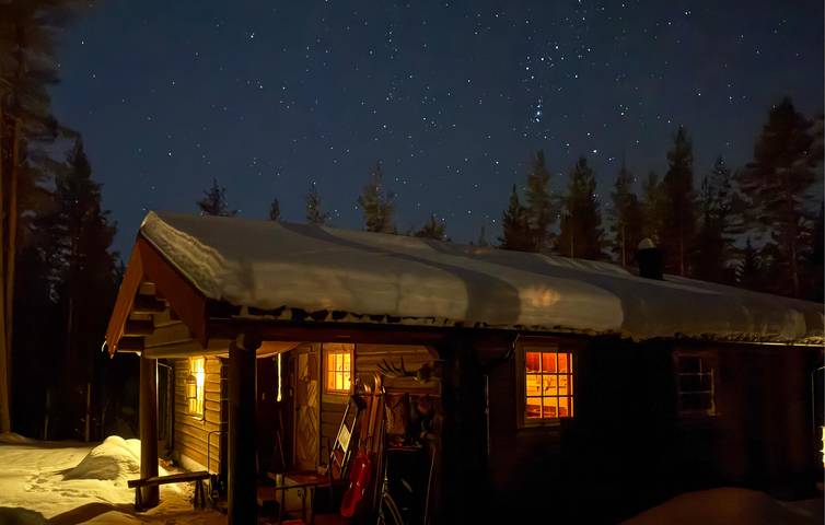 Ferienhaus für 9 Personen, mit Garten in Trysil - 3