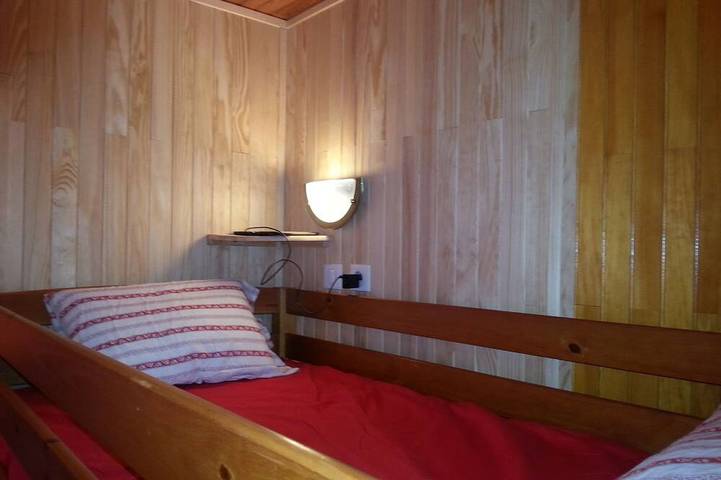 Gîte pour 4 personnes, avec jardin dans Patinoire Orcieres Merlette - 2