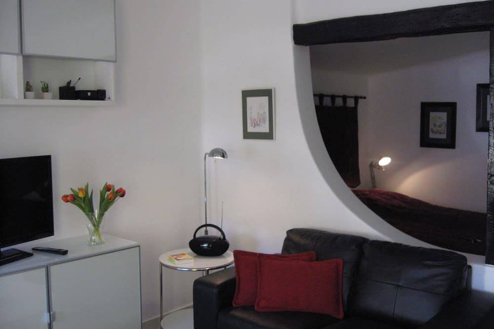 Studio mit großem Balkon - auch für den Winter geeignet in Peguera, Calvià