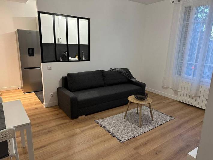 Gîte pour 4 personnes à Pierrefitte-sur-Seine - 3