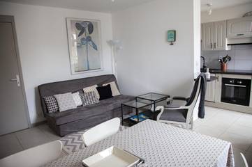 Gîte pour 6 personnes dans Office de Tourisme de Pornichet