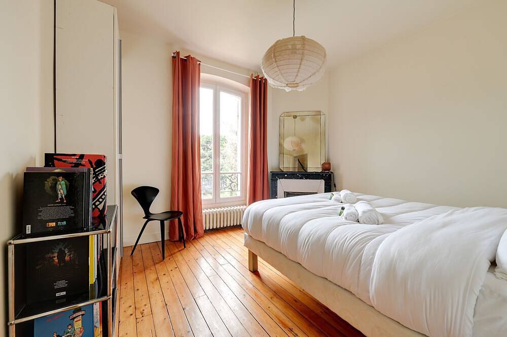 Das Haus Raspail – Welkeys in Bois-Colombes, Hauts-de-Seine