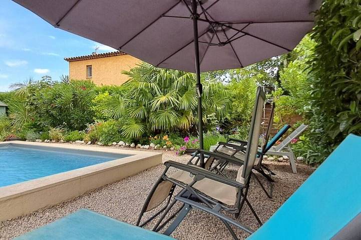 Bed and breakfast for 4 people, with pool and garden - 1