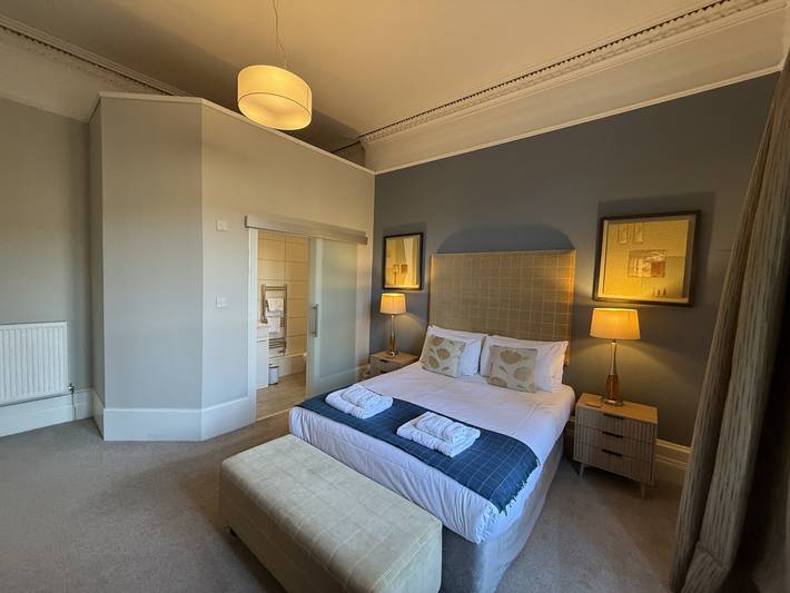 Apartamento entero, Rosslyn Terrace Two Bedroom Apartment in Glasgow, Greater Glasgow and Clyde Valley