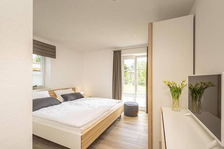 Ferienhaus für 8 Personen, mit Terrasse und Garten sowie Sauna, mit Haustier in St. Peter-Ording - 2