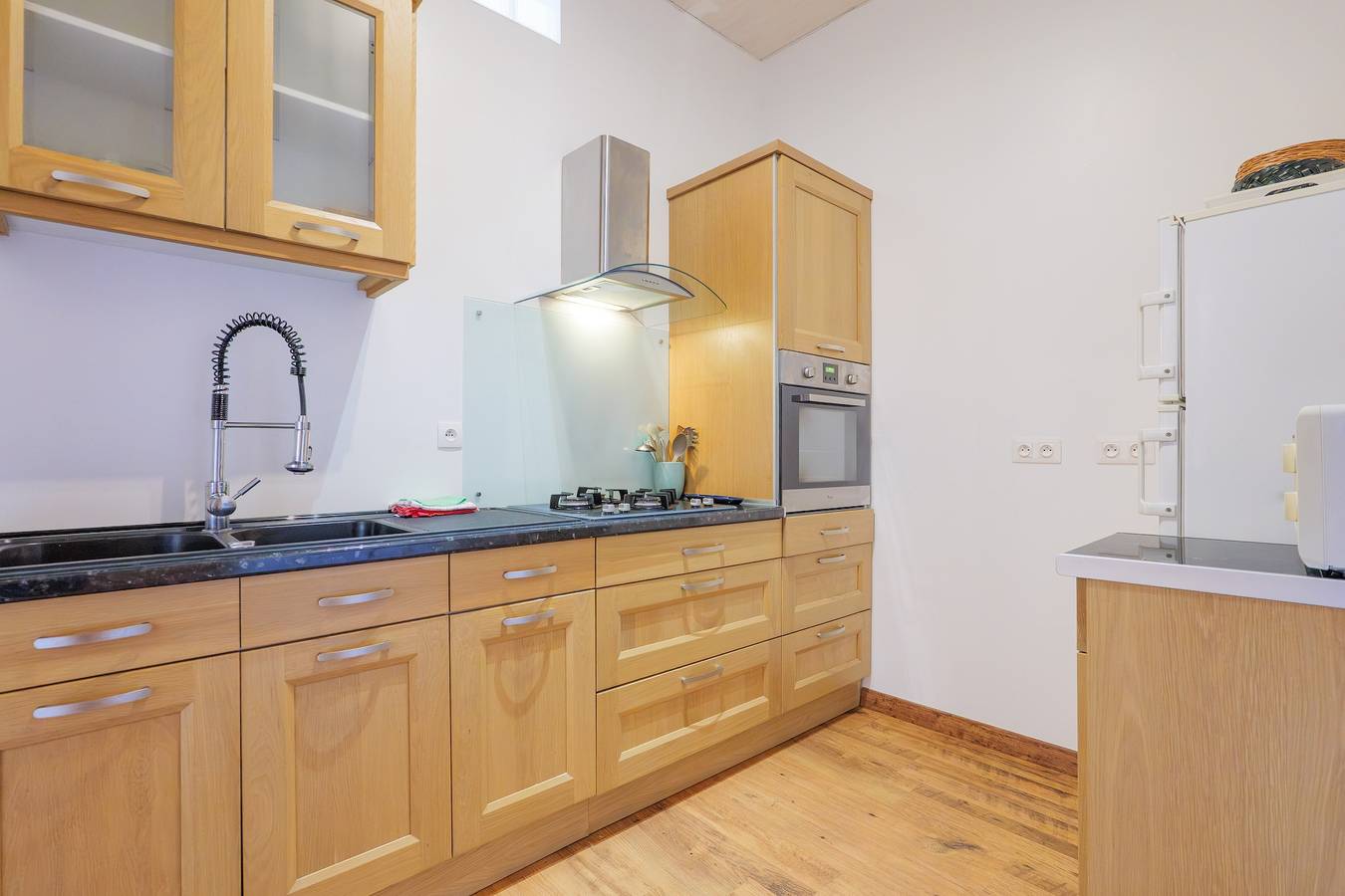 Appartement entier, Appartement « Gîte Le Chant Des Oiseaux » avec piscine partagée, Wi-Fi et climatisation in Pradons, Ardèche