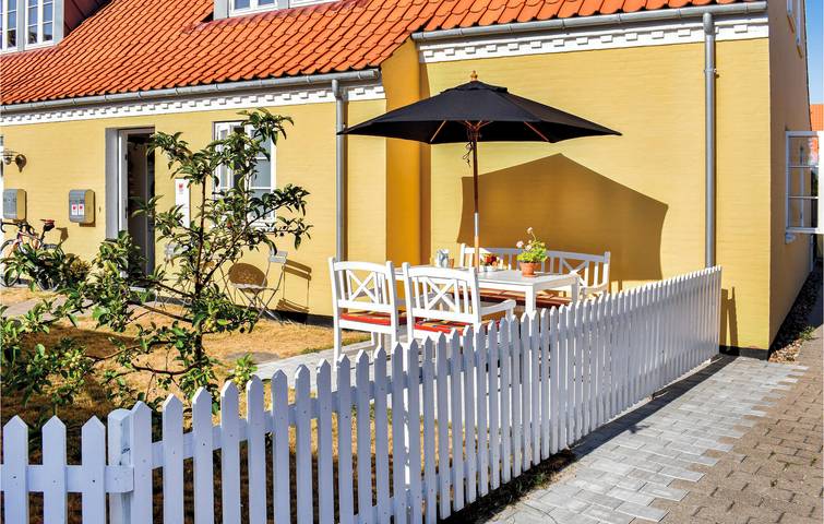 Ferienhaus für 6 Personen, mit Garten und Terrasse in Skagen - 4