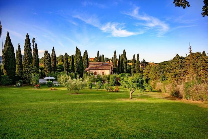 B&b per 2 persone, con Terrazza e Giardino nonché Panorama a Manciano