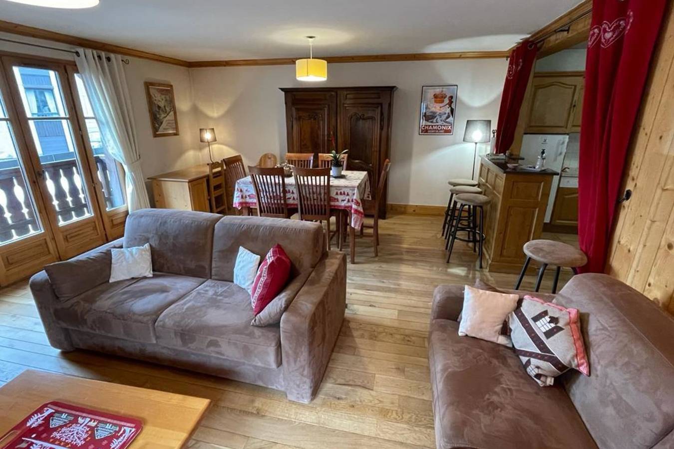 Photo : Appartement de vacances