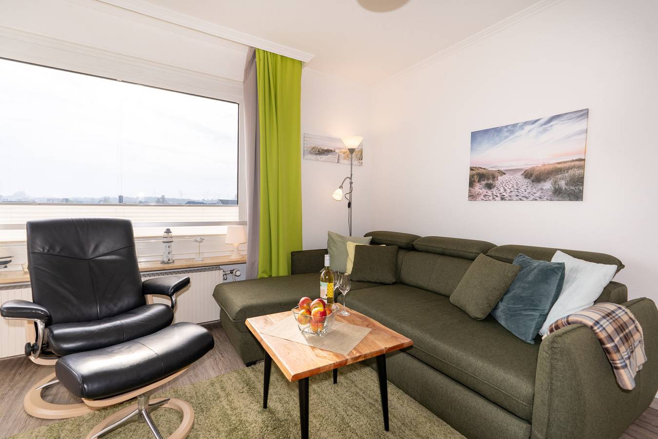 Ganze Ferienwohnung, Hanseat I Whg. 54 in Lensterstrand, Grömitz