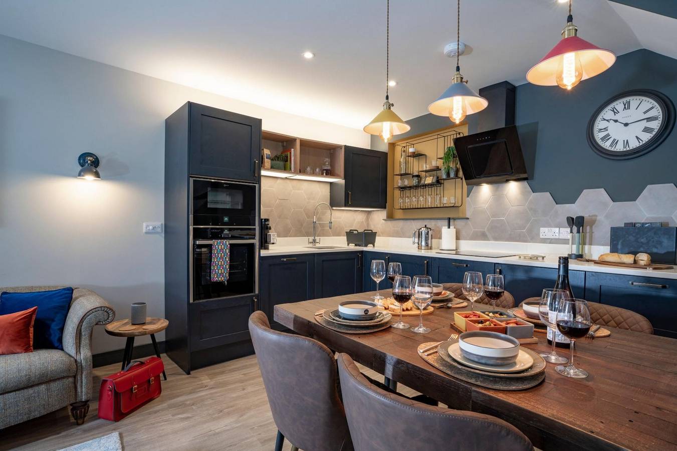 Stunning Home with Sky Tv   Parking  by Letmestay in Ambleside, Lake District
