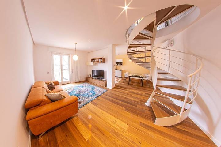 Appartement de vacances pour 6 personnes, avec balcon et jacuzzi - 1