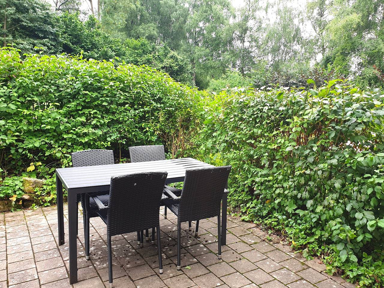 Ganze Ferienwohnung, Apartment 31 Natur Ferienpark - im grünen Paradies nahe Wanderwegen und Radstrecken – Erholung pur im Teutoburger Wald in Nieheim, Kreis Höxter