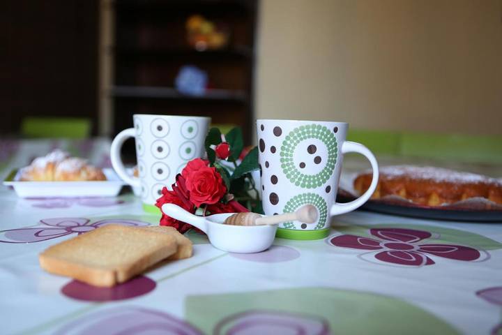 B&B für 2 Personen, mit Terrasse in Catania - 2