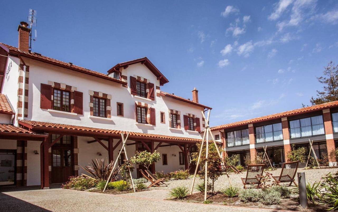 Hotel Balea in Guéthary, Région de Bayonne