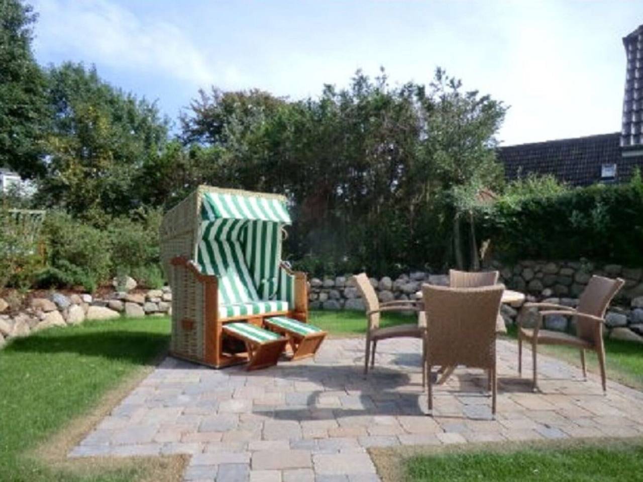 Ferienhaus in Föhr mit 2 Schlafzimmer in Goting, Föhr