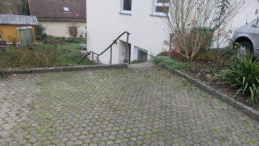 Gîte pour 3 personnes, avec vue et terrasse, adapté aux familles dans Wutoschingen - 2