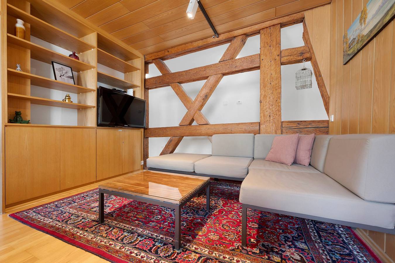 Ganze Wohnung, Historische Unterkunft 2 in Lorch: Apartment für bis zu 5 Gäste, 1 Schlafzimmer in Lorch (Stuttgart), Ostalbkreis